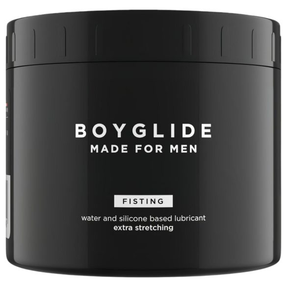 Boyglide - lubrificante fisting - extra denso - 500ml