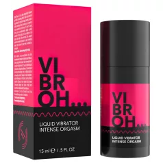 Vibroh - vibratore liquido stimolante - 15ml