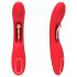 Bestoy - vibratore rosso per il punto G con linguetta