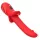 Bestoy - vibratore punto G impermeabile - rosso