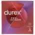 Durex Feel Intimate - preservativo ultrasottile - 3 pezzi