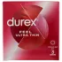 Durex Feel Ultra Thin - preservativo ultra sottile realistico (3 pezzi)