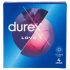 Durex Preservativi Love - Easy-on (4 pezzi)