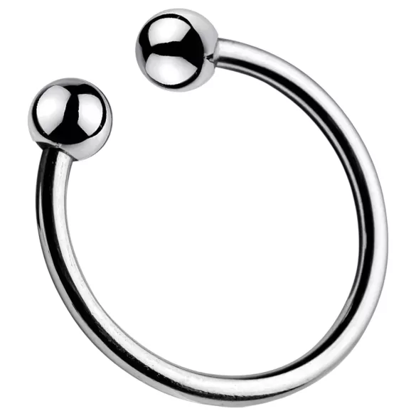 Anello per glande in acciaio inox - per ritardare l’eiaculazione (30mm)