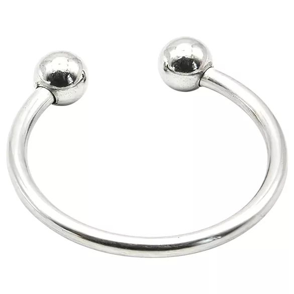 Anello per glande in acciaio inox - per ritardare l’eiaculazione (30mm)