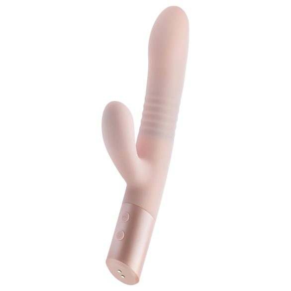 Blush Fraya – Vibratore Rabbit con braccio clitorideo (rosa)