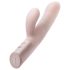 Blush Fraya – Vibratore Rabbit con braccio clitorideo (rosa)