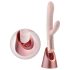 Blush Fraya – Vibratore Rabbit con braccio clitorideo (rosa)