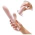 Blush Fraya – Vibratore Rabbit con braccio clitorideo (rosa)