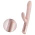 Blush Fraya – Vibratore Rabbit con braccio clitorideo (rosa)