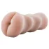 Enlust Cassie - masturbatore anale realistico - silicone color carne
