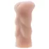 Enlust Cassie - masturbatore anale realistico - silicone color carne