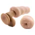 Enlust Cassie - masturbatore anale realistico - silicone color carne