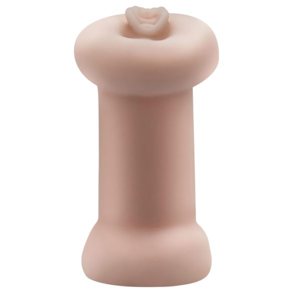 Enlust Tasha - masturbatore vaginale e anale luminoso con immagini AI