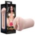 Enlust Ashlynn - masturbatore vaginale realistico - silicone color carne