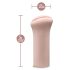 Enlust Ashlynn - masturbatore vaginale realistico - silicone color carne