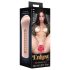 Enlust Ashlynn - masturbatore vaginale realistico - silicone color carne
