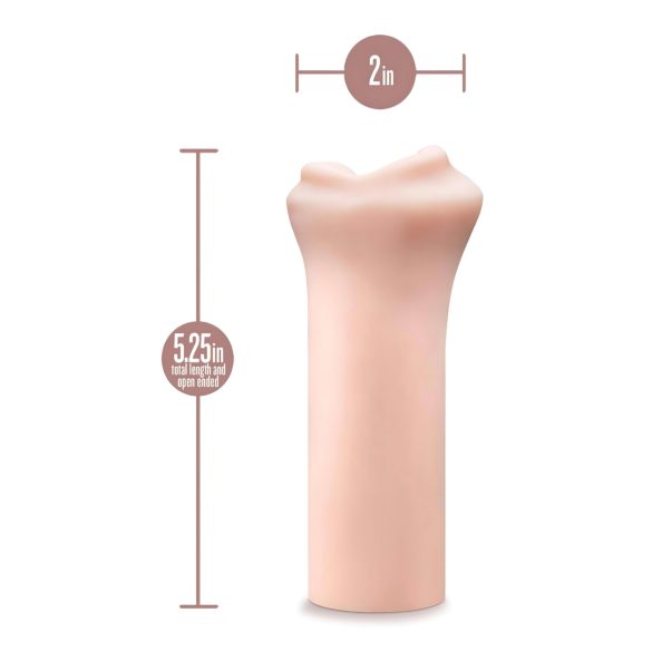 Enlust Candi - masturbatore bocca realistico - immagini IA - colore naturale