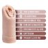 Enlust Alyssa - vagina artificiale con immagini AI (naturale)