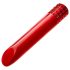 Oh My Gem - vibratore rossetto ricaricabile (rosso)