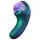 Temptasia Serpente Incantato - vibratore mitico per il clitoride (verde)