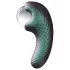 Temptasia Serpente Incantato - vibratore mitico per il clitoride (verde)