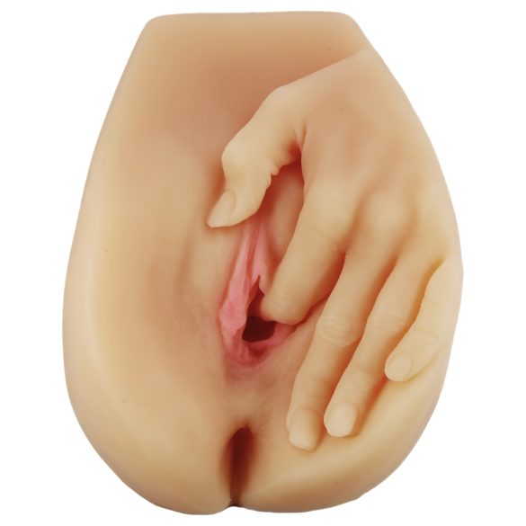 Enlust Selena - vagina artificiale vibrante con immagini AI (naturale)