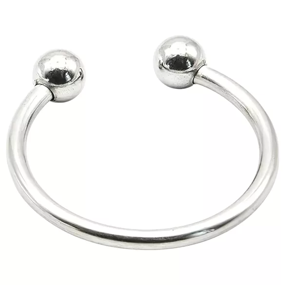 Anello glande in acciaio inox per ritardare l’eiaculazione (32 mm)
