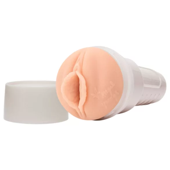 Fleshlight Angel Youngs - masturbatore realistico vagina - colore naturale