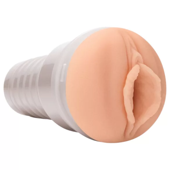 Fleshlight Angel Youngs - masturbatore realistico vagina - colore naturale