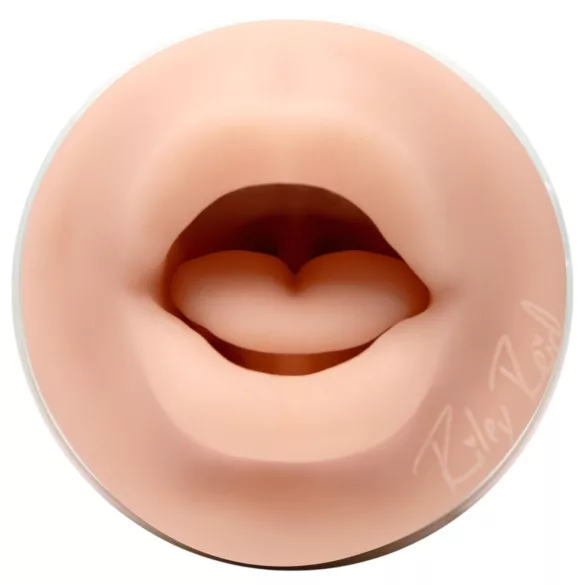 Fleshlight Riley Reid Insomnia - masturbatore orale