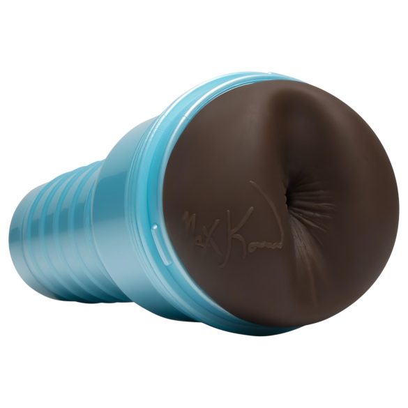 Fleshjack Max Konnor - masturbatore realistico anale - pelle marrone