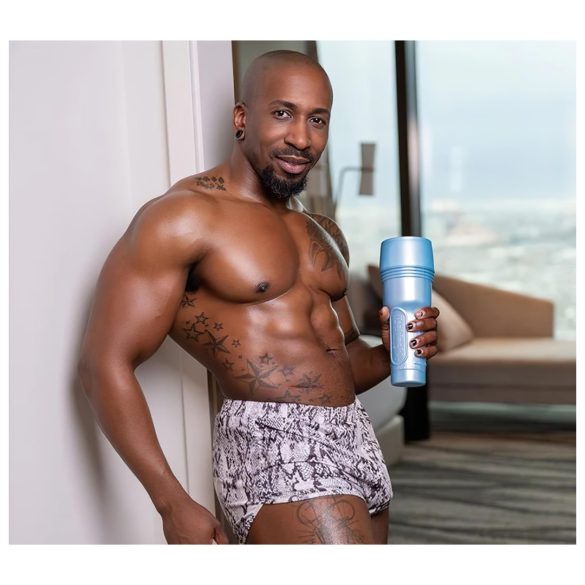 Fleshjack Max Konnor - masturbatore realistico anale - pelle marrone