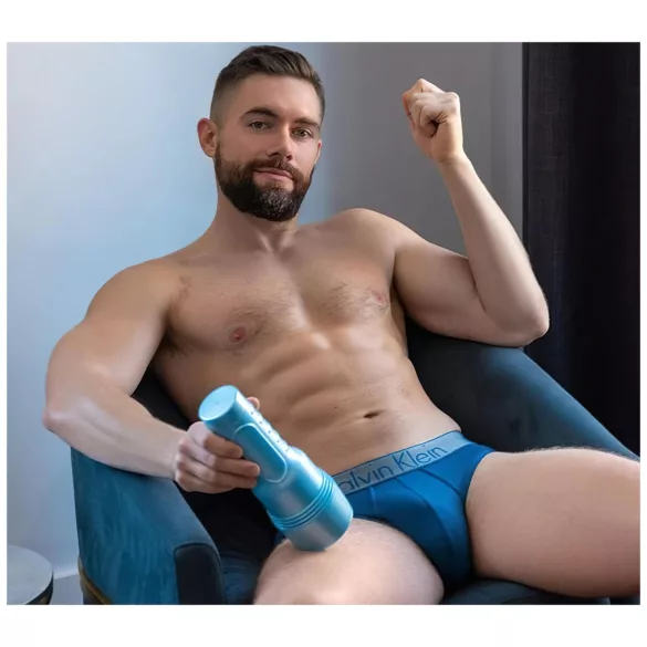 Fleshjack Griffin Barrows - masturbatore realistico anale - silicone color carne