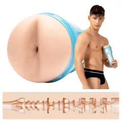   Fleshjack Reno Gold - masturbatore realistico anale - colore naturale