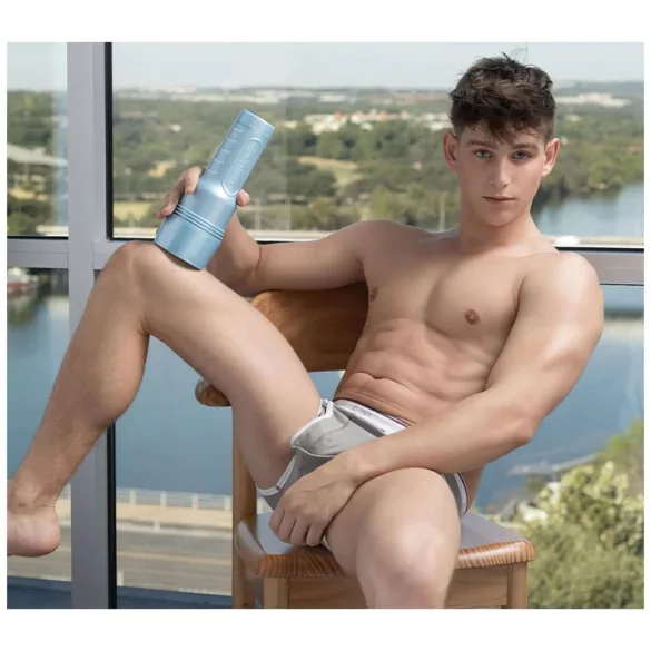 Fleshjack Reno Gold - masturbatore realistico anale - colore naturale