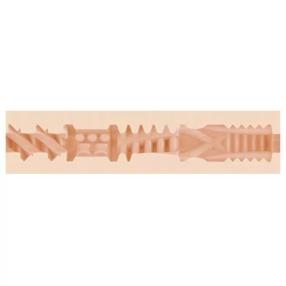 Fleshjack Johnny Rapid Man - masturbatore realistico anale - colore naturale