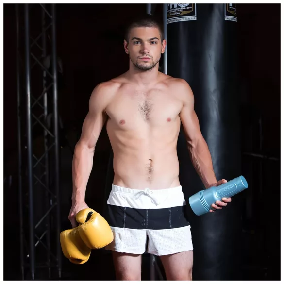 Fleshjack Johnny Rapid Man - masturbatore realistico anale - colore naturale