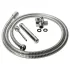 Shower Enema - doccia intima anale - alluminio - argento