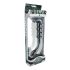 Prisms Hamsa - Dildo in Vetro a Doppia Punta per il Punto G (Verde)