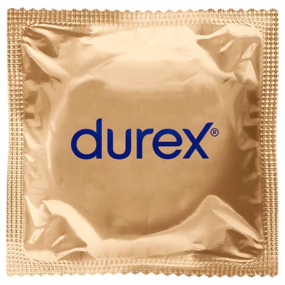 Durex Real Feel - preservativi senza lattice - 10 pezzi