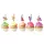F*ckers! - candele per posizioni sessuali - set 5 pezzi