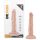 Dr. Skin 5 - Dildo realistico con ventosa - naturale (14,5cm)