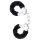 Manette Temptasia - soffice peluche (nero)