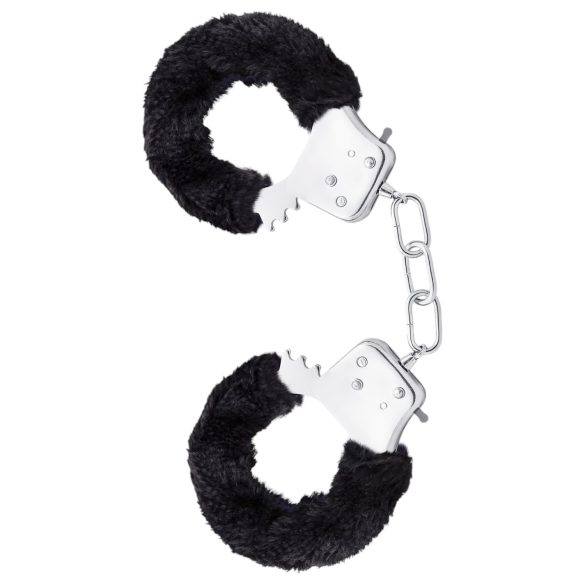 Manette Temptasia - soffice peluche (nero)