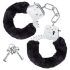 Manette Temptasia - soffice peluche (nero)