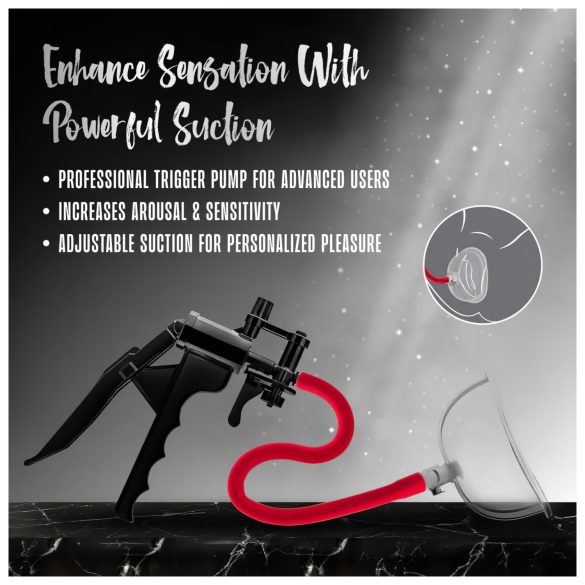 Temptasia Advanced - pompa per vagina