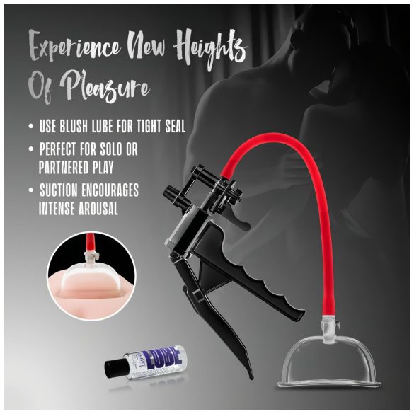 Temptasia Advanced - pompa per vagina