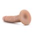 Dr. Skin - dildo realistico con ventosa - colore naturale 14 cm