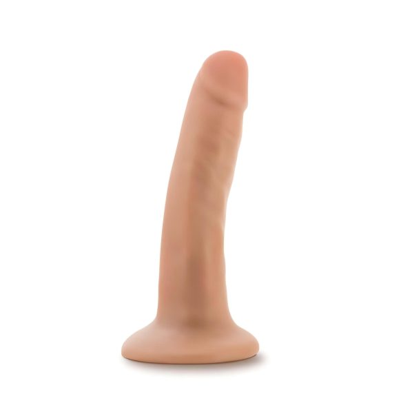 Dr. Skin - dildo realistico con ventosa - colore naturale 14 cm